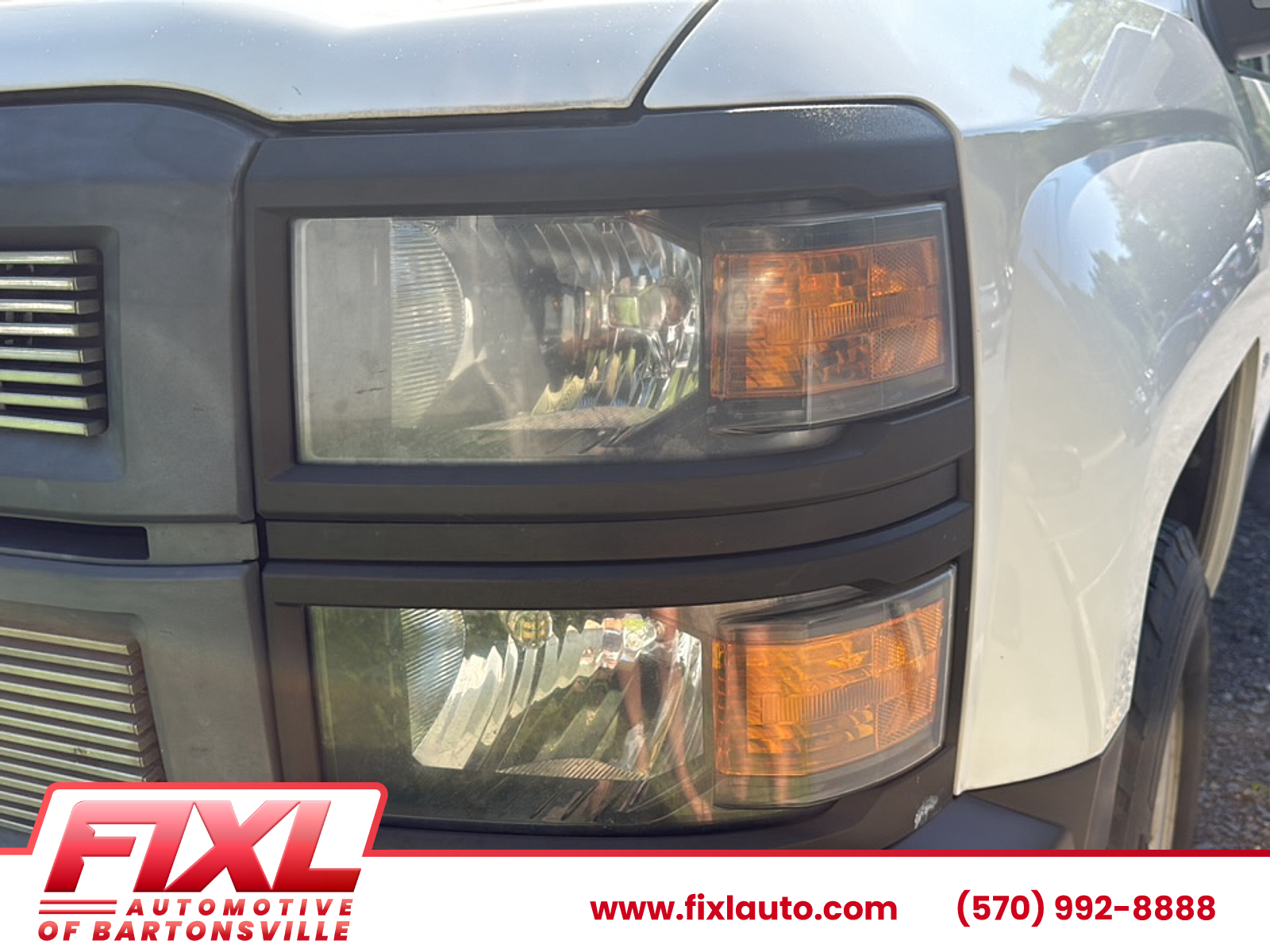 Used 2015 Chevrolet Silverado 1500 Sedan