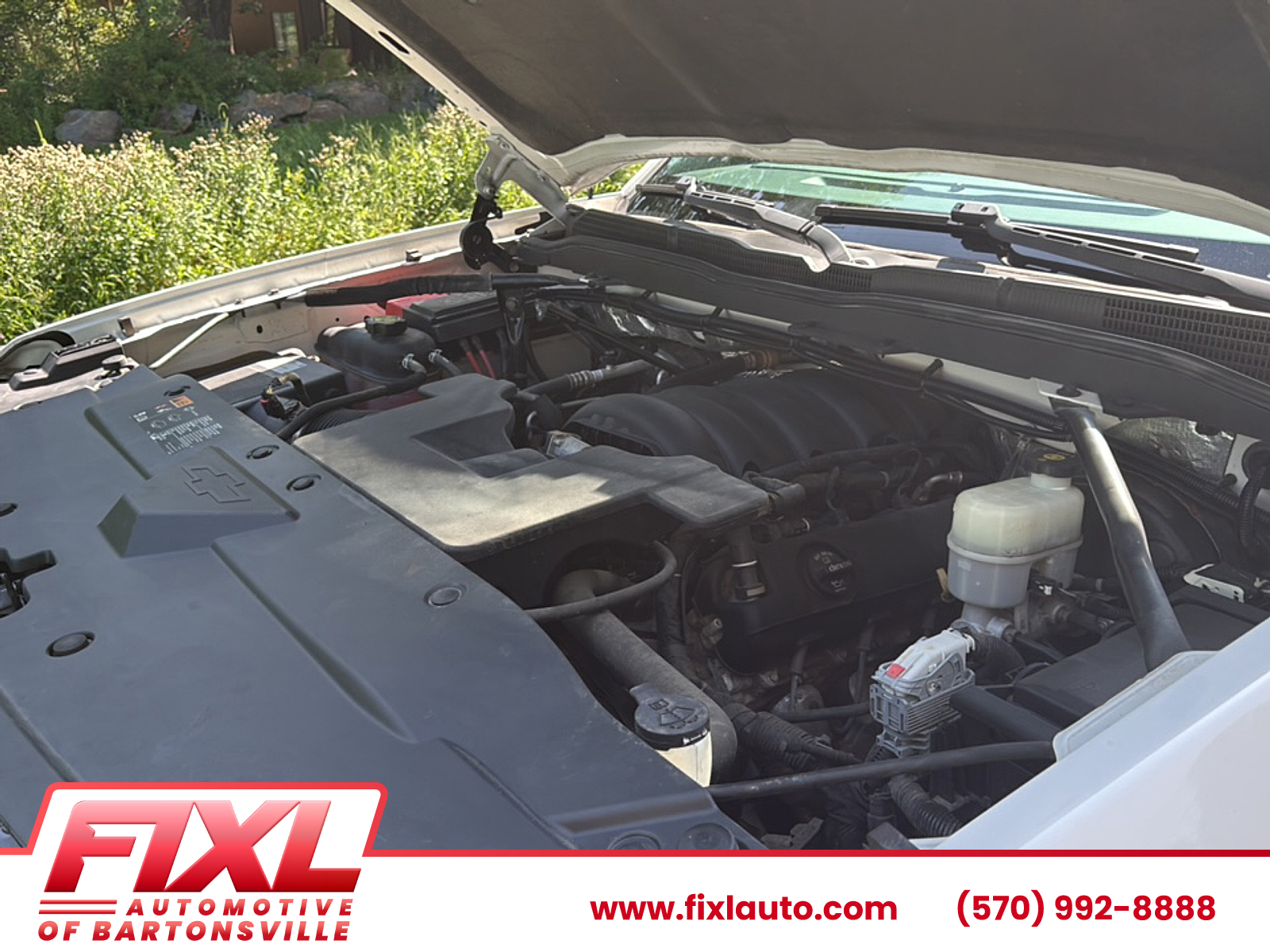 Used 2015 Chevrolet Silverado 1500 Sedan