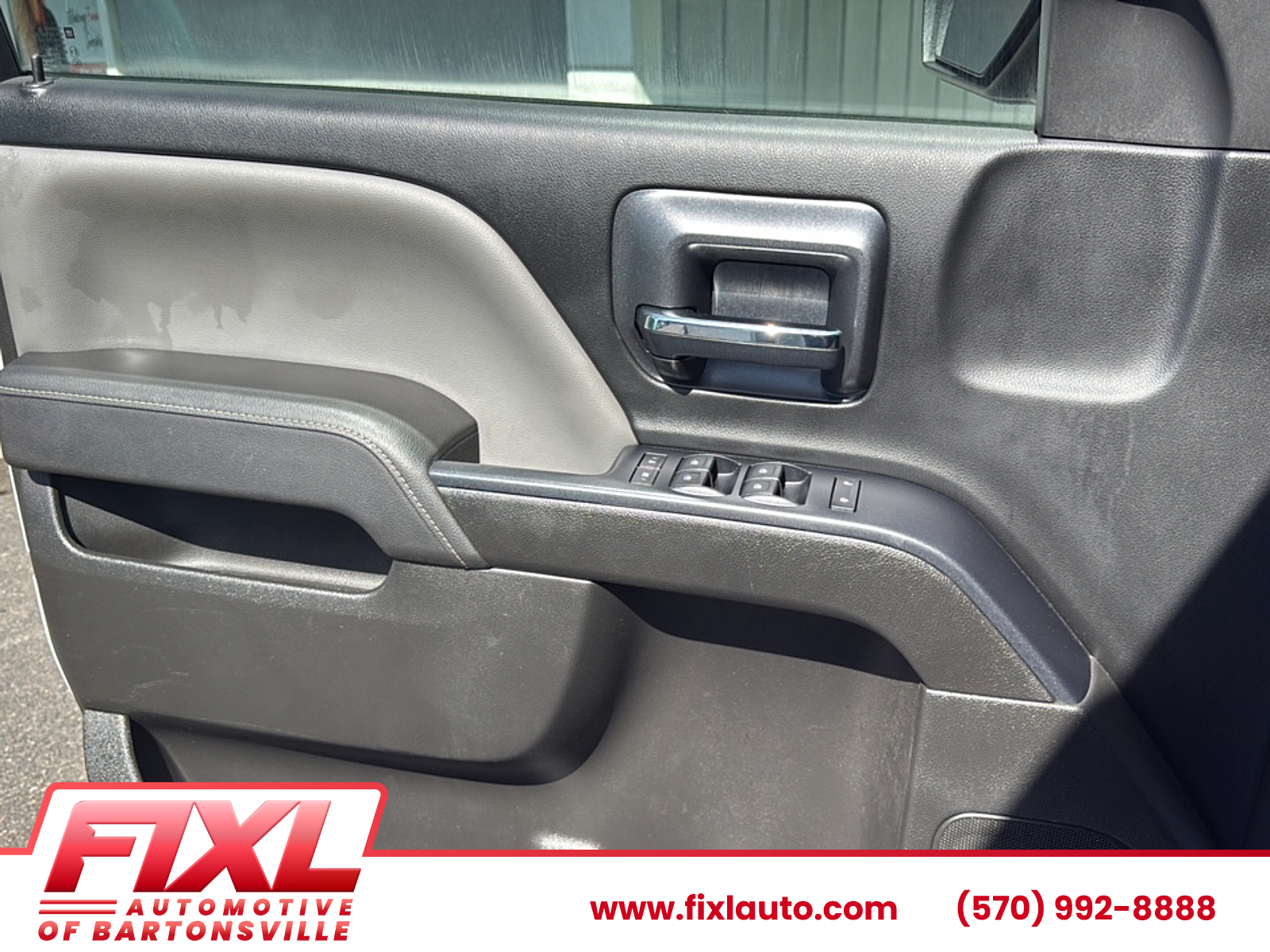 Used 2015 Chevrolet Silverado 1500 Sedan