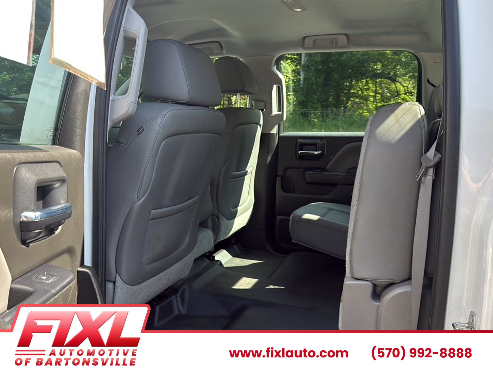 Used 2015 Chevrolet Silverado 1500 Sedan