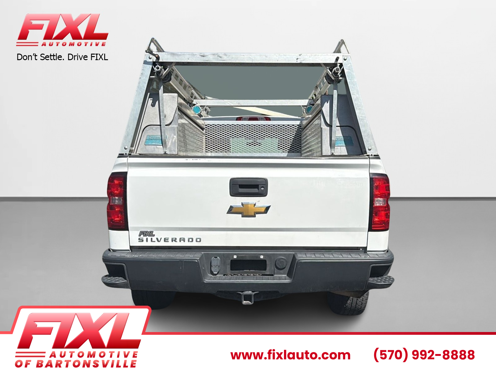 Used 2015 Chevrolet Silverado 1500 Sedan