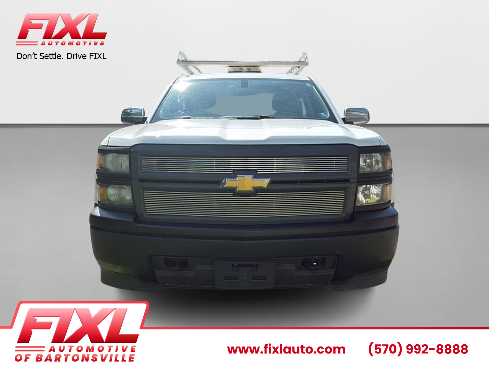 Used 2015 Chevrolet Silverado 1500 Sedan