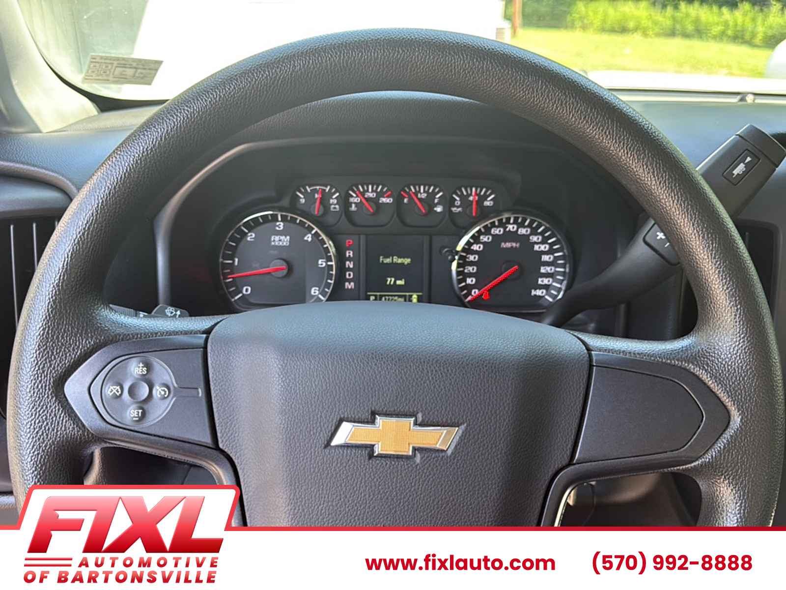 Used 2015 Chevrolet Silverado 1500 Sedan