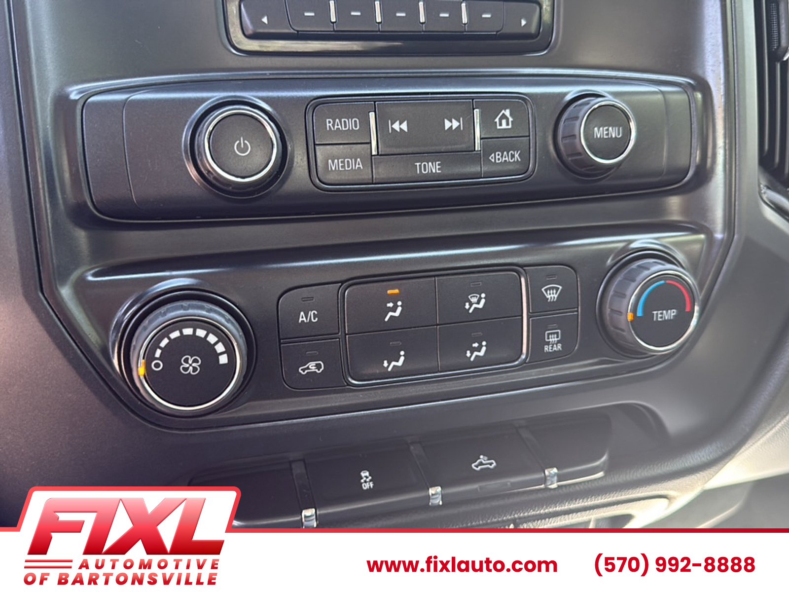 Used 2015 Chevrolet Silverado 1500 Sedan