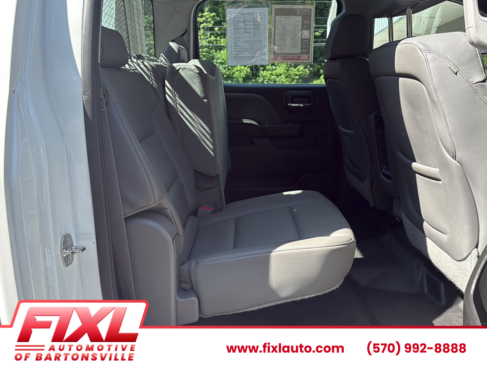Used 2015 Chevrolet Silverado 1500 Sedan