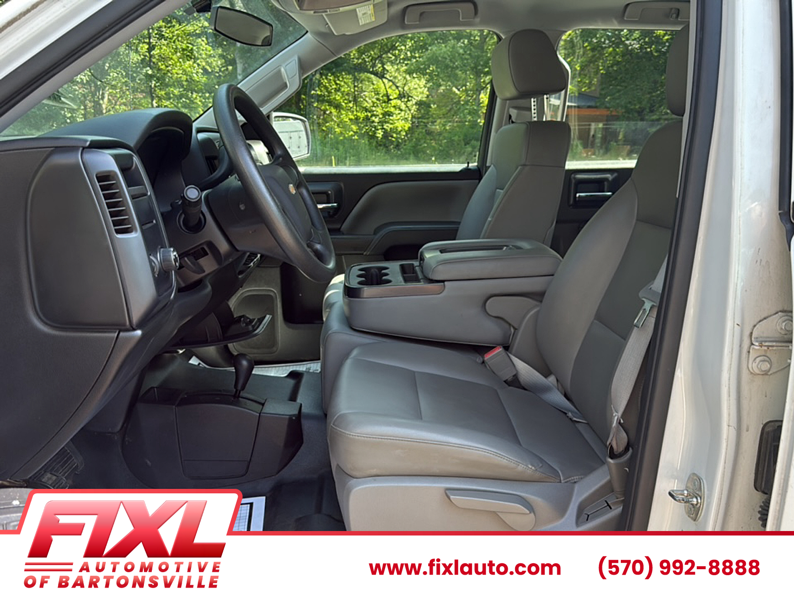 Used 2015 Chevrolet Silverado 1500 Sedan