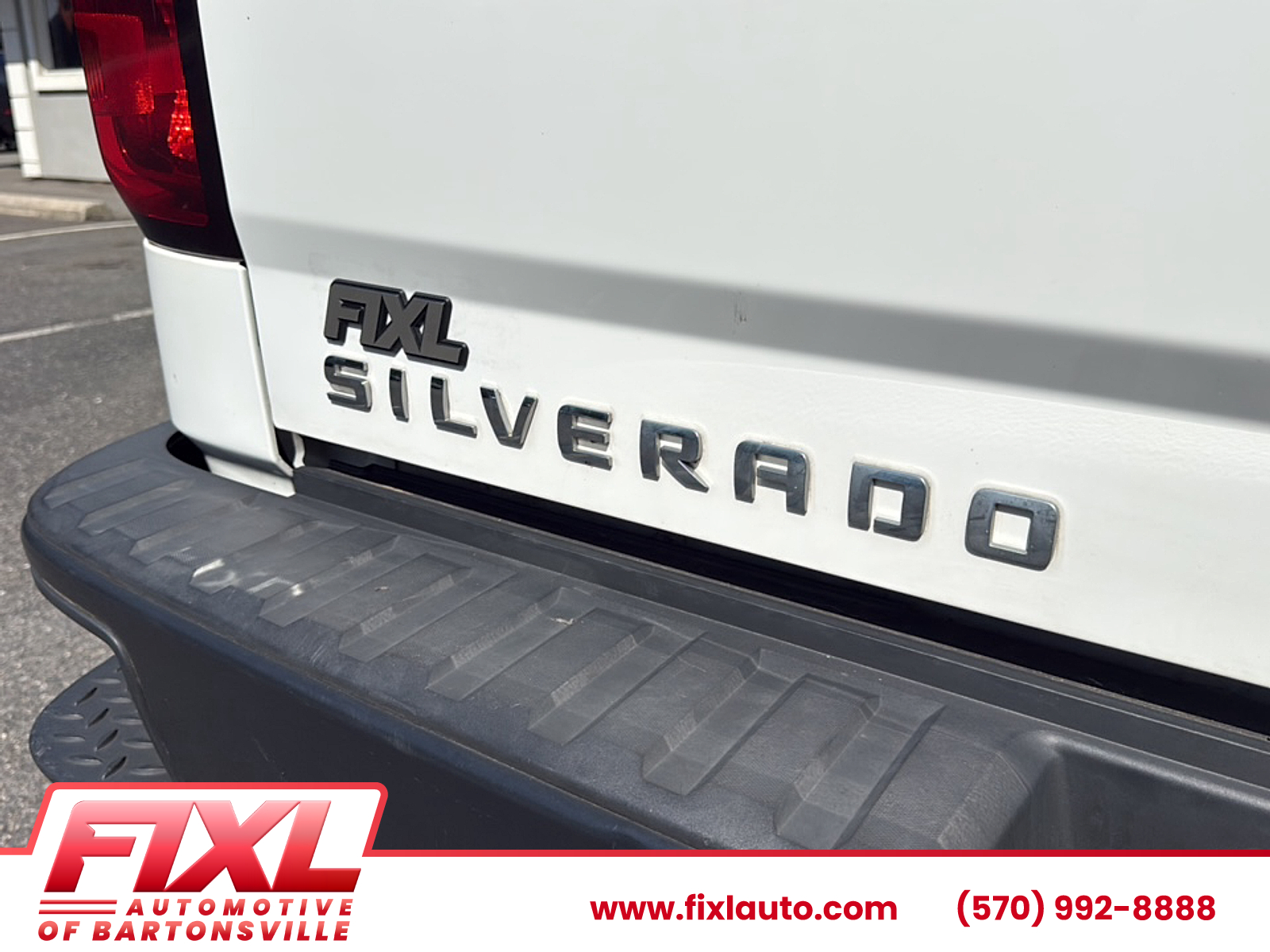 Used 2015 Chevrolet Silverado 1500 Sedan