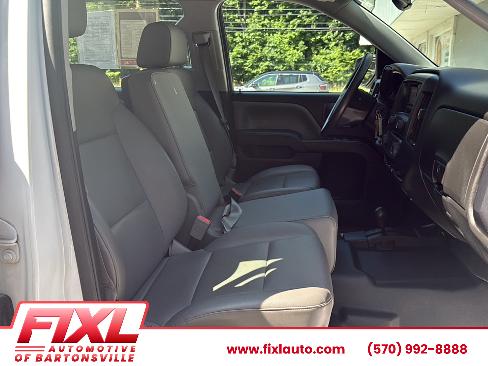 Used 2015 Chevrolet Silverado 1500 Sedan