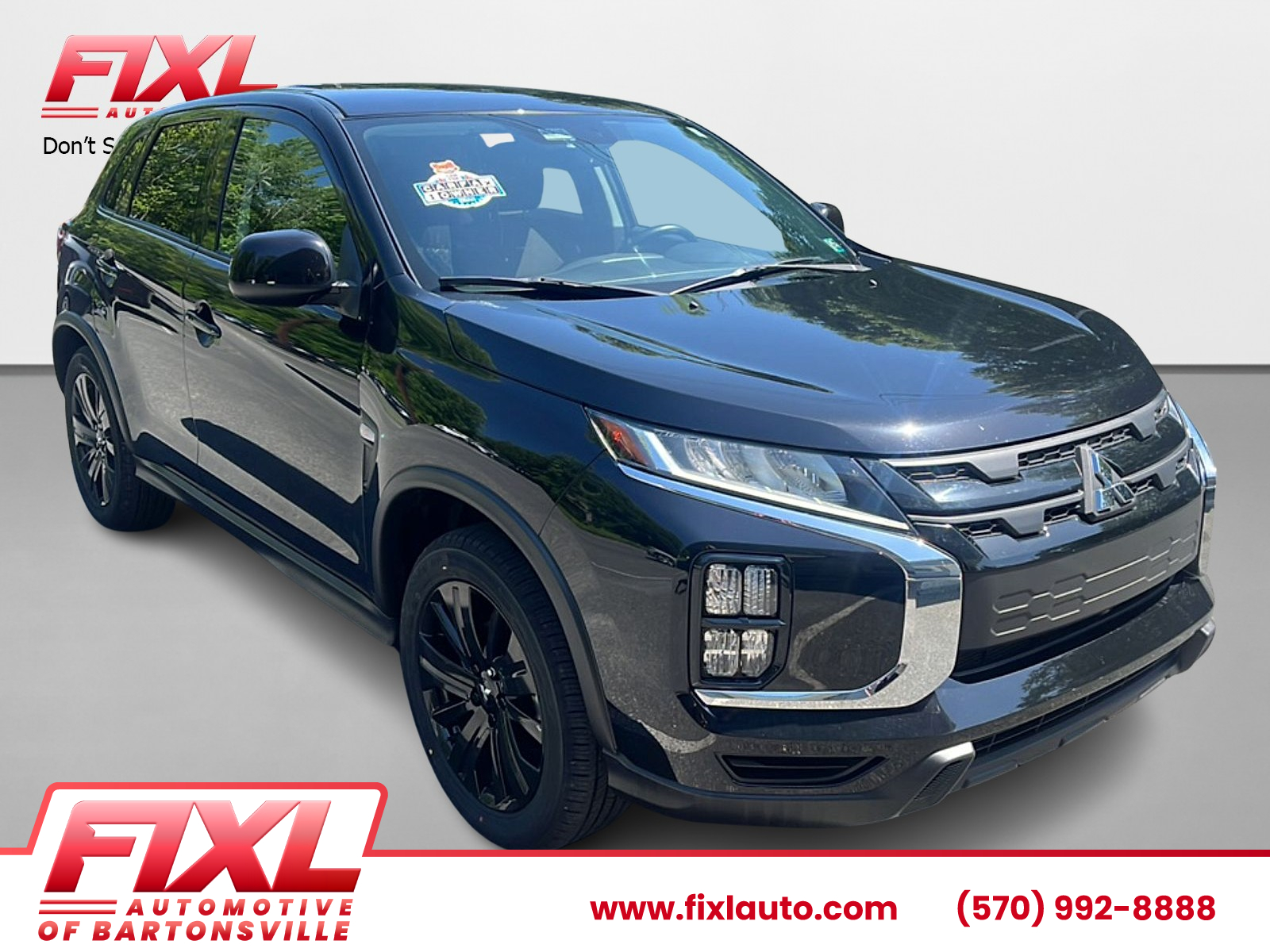2023 Mitsubishi Outlander Sport 2.0 LE AWC CVT's photo