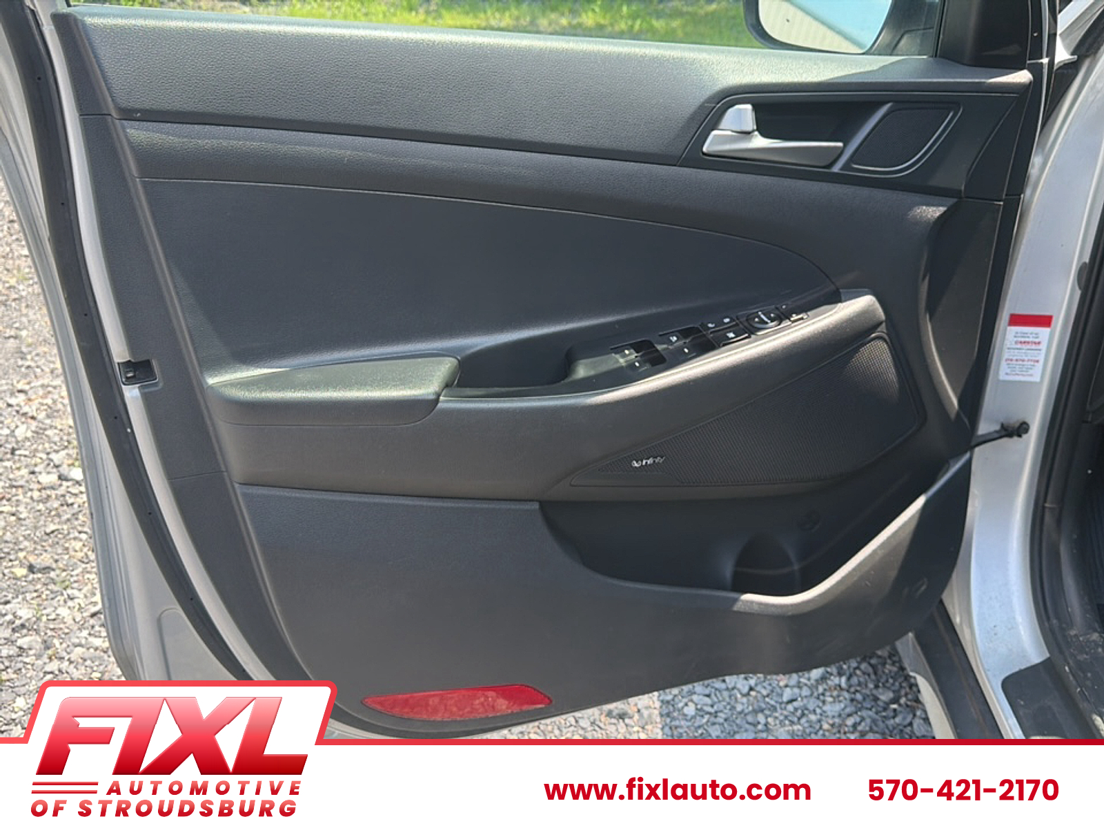 Used 2018 Hyundai Tucson Sedan