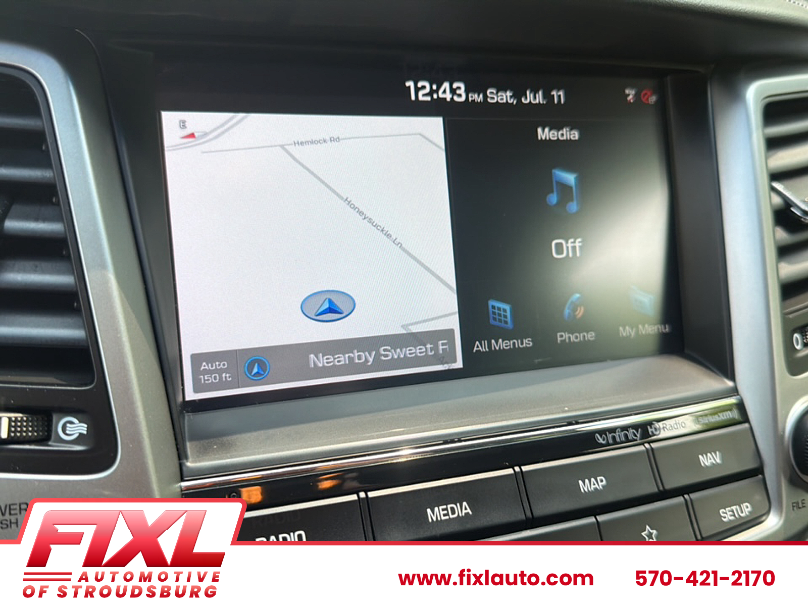 Used 2018 Hyundai Tucson Sedan