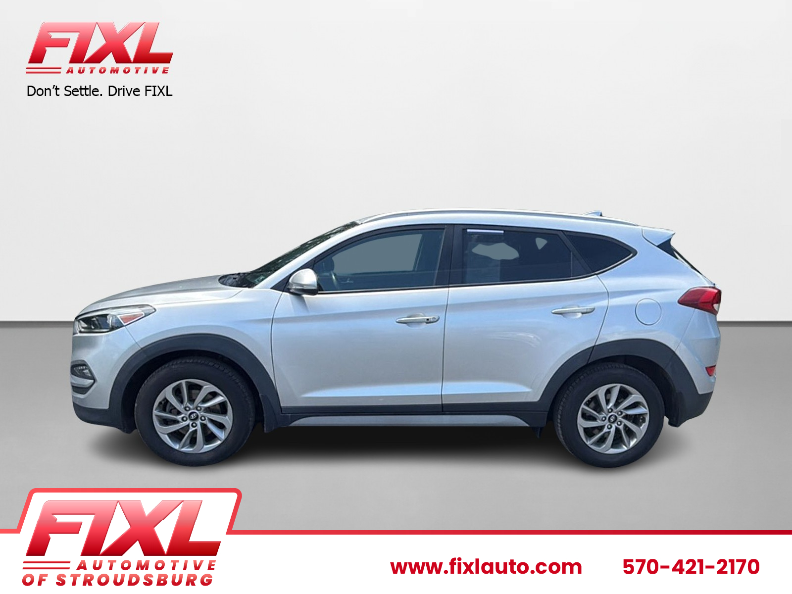 Used 2018 Hyundai Tucson Sedan