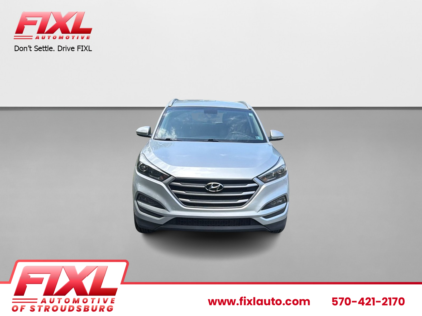 Used 2018 Hyundai Tucson Sedan