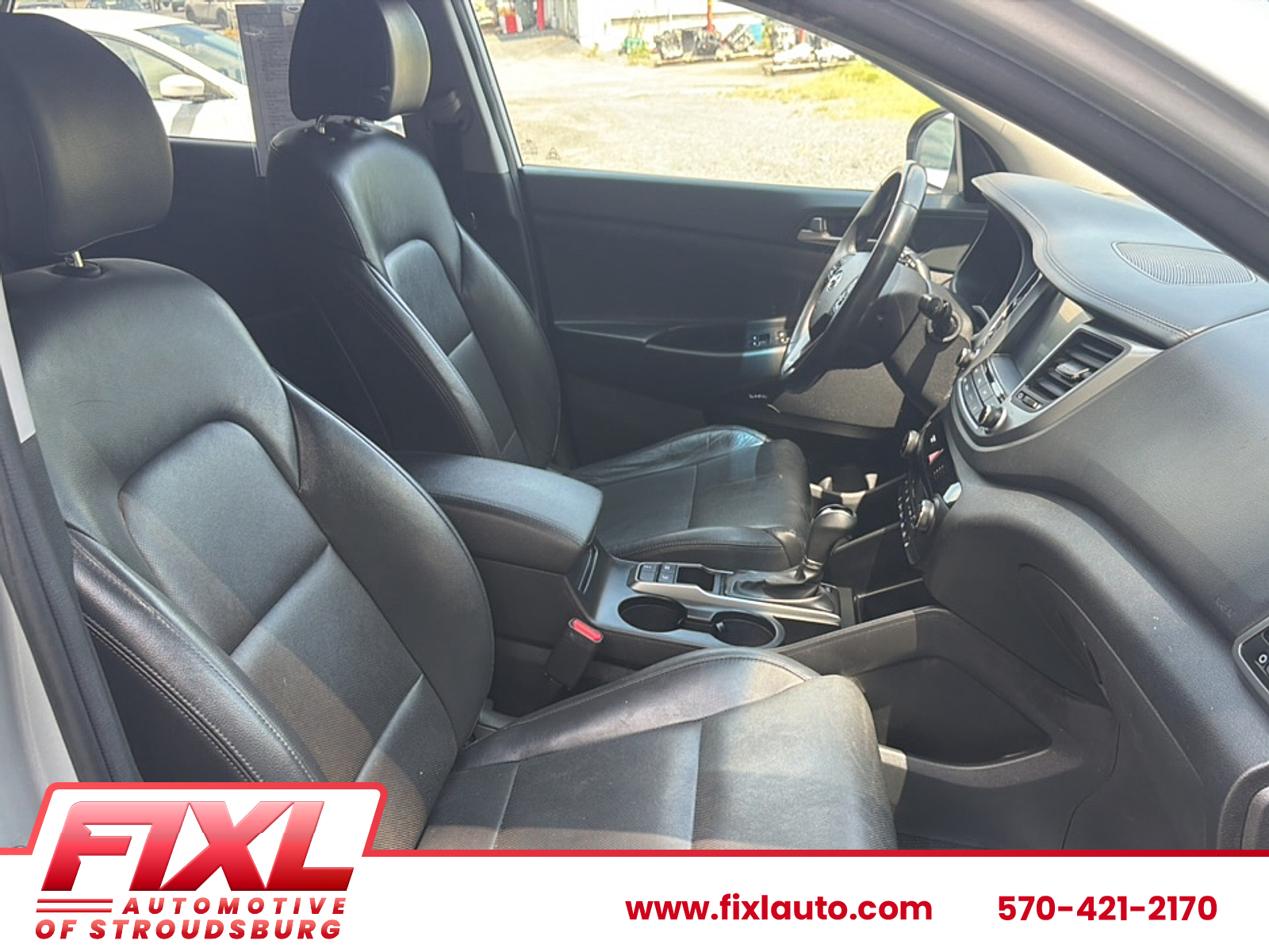 Used 2018 Hyundai Tucson Sedan
