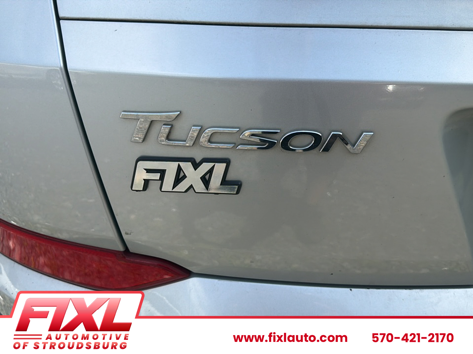 Used 2018 Hyundai Tucson Sedan