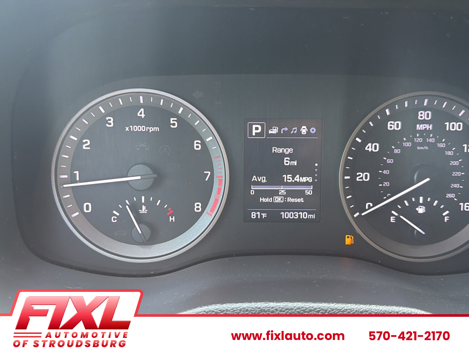 Used 2018 Hyundai Tucson Sedan