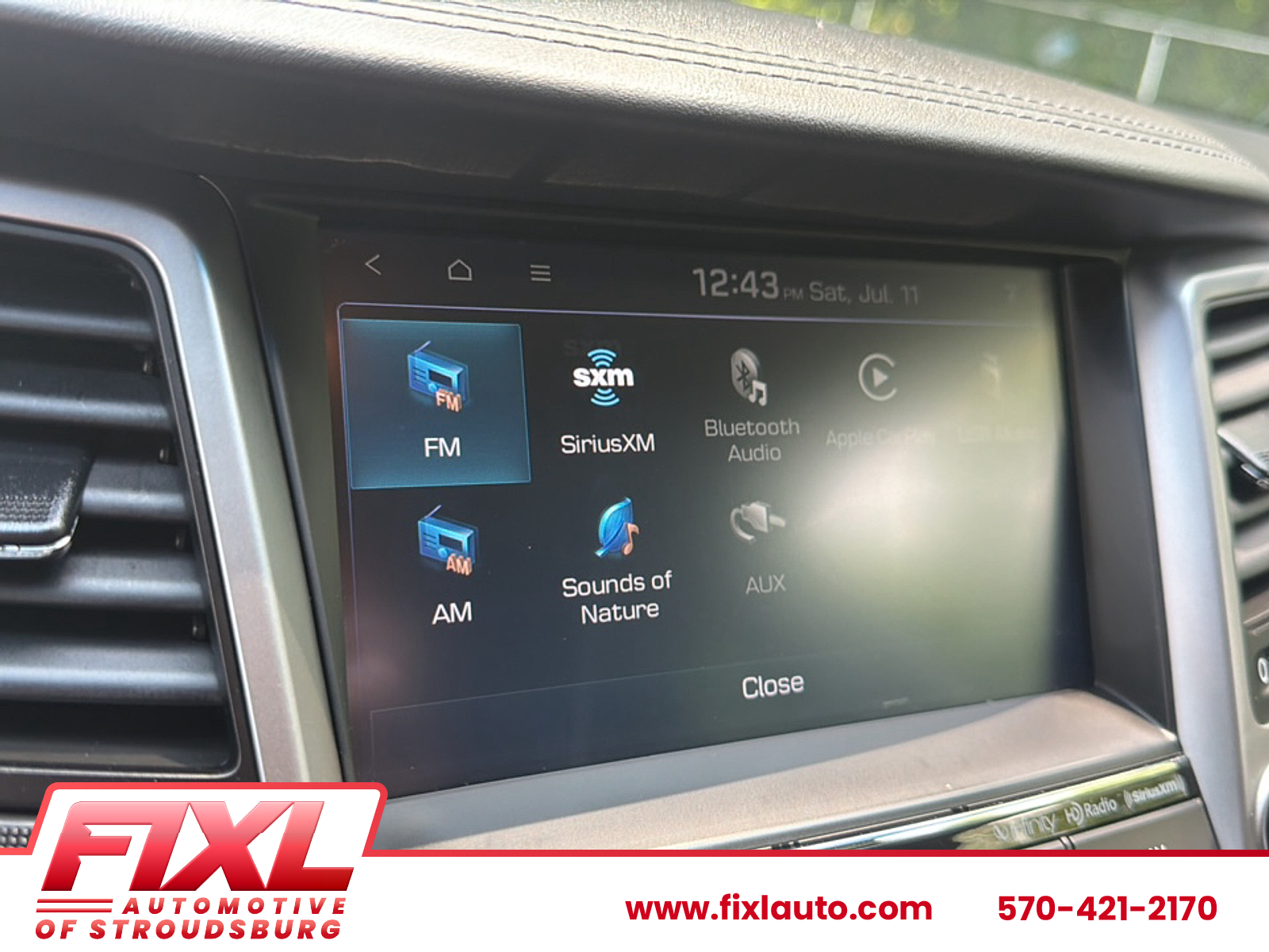 Used 2018 Hyundai Tucson Sedan