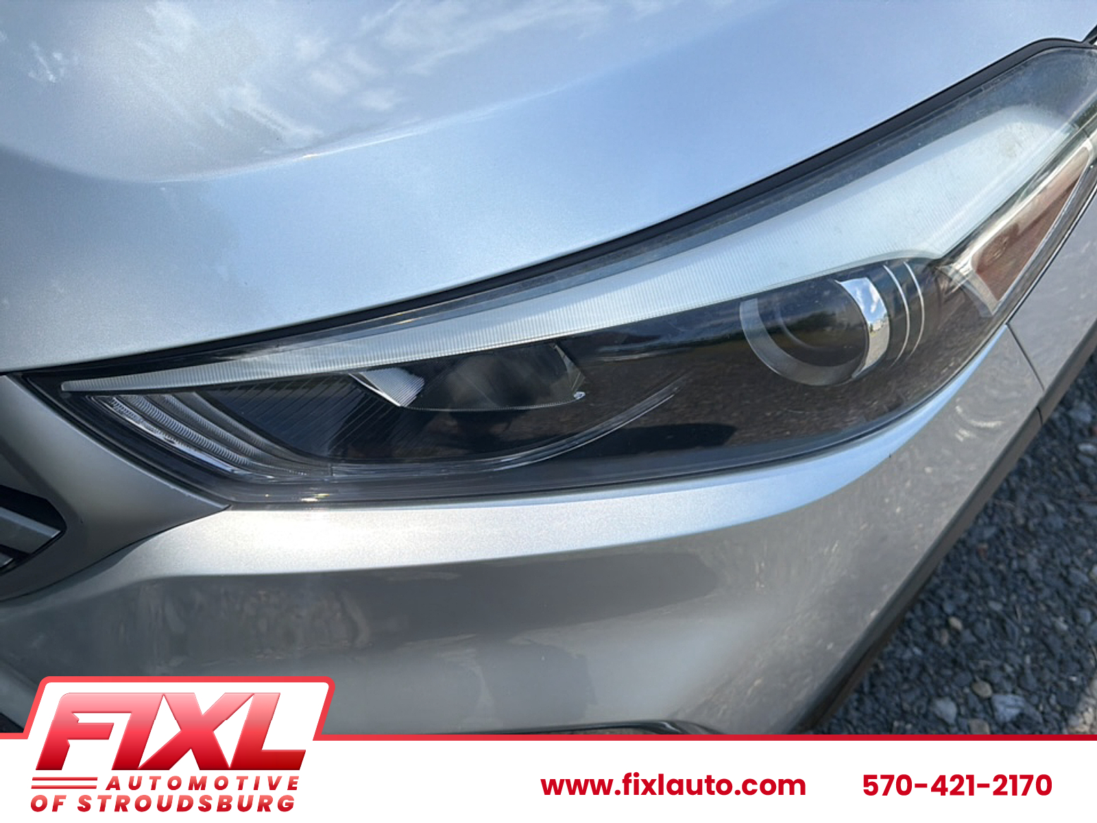 Used 2018 Hyundai Tucson Sedan