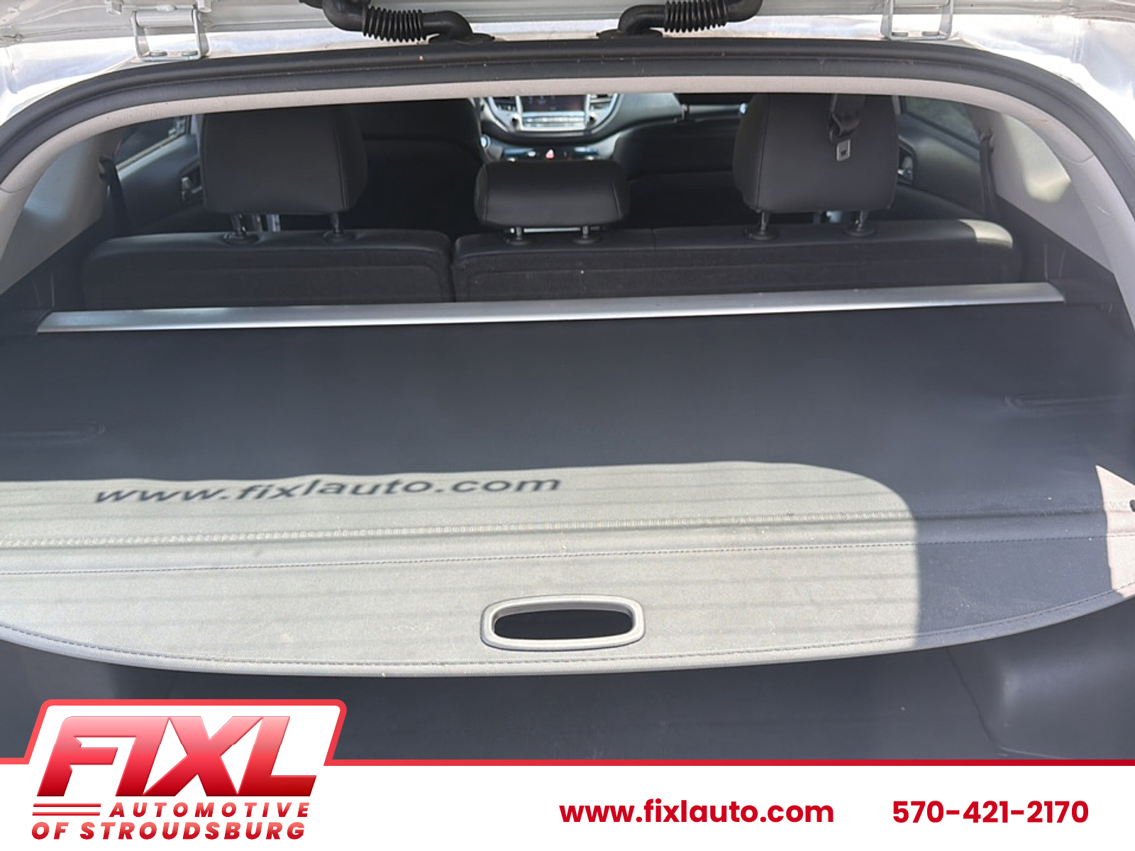 Used 2018 Hyundai Tucson Sedan