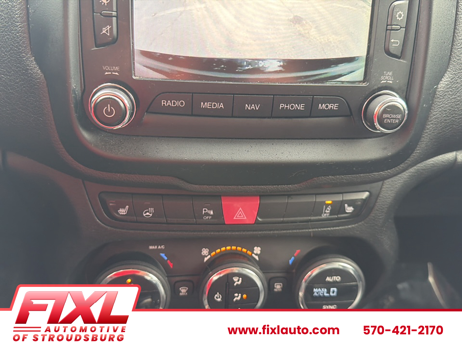 Used 2016 Jeep Renegade Sedan
