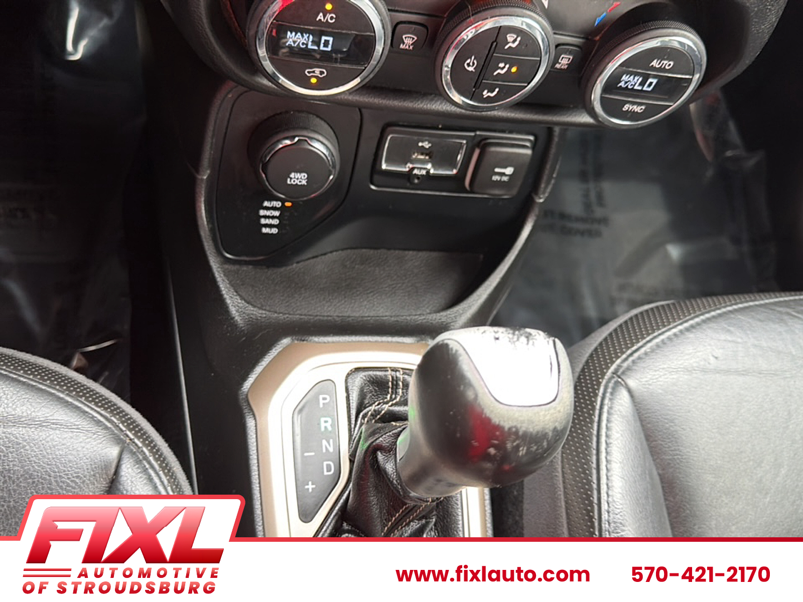 Used 2016 Jeep Renegade Sedan