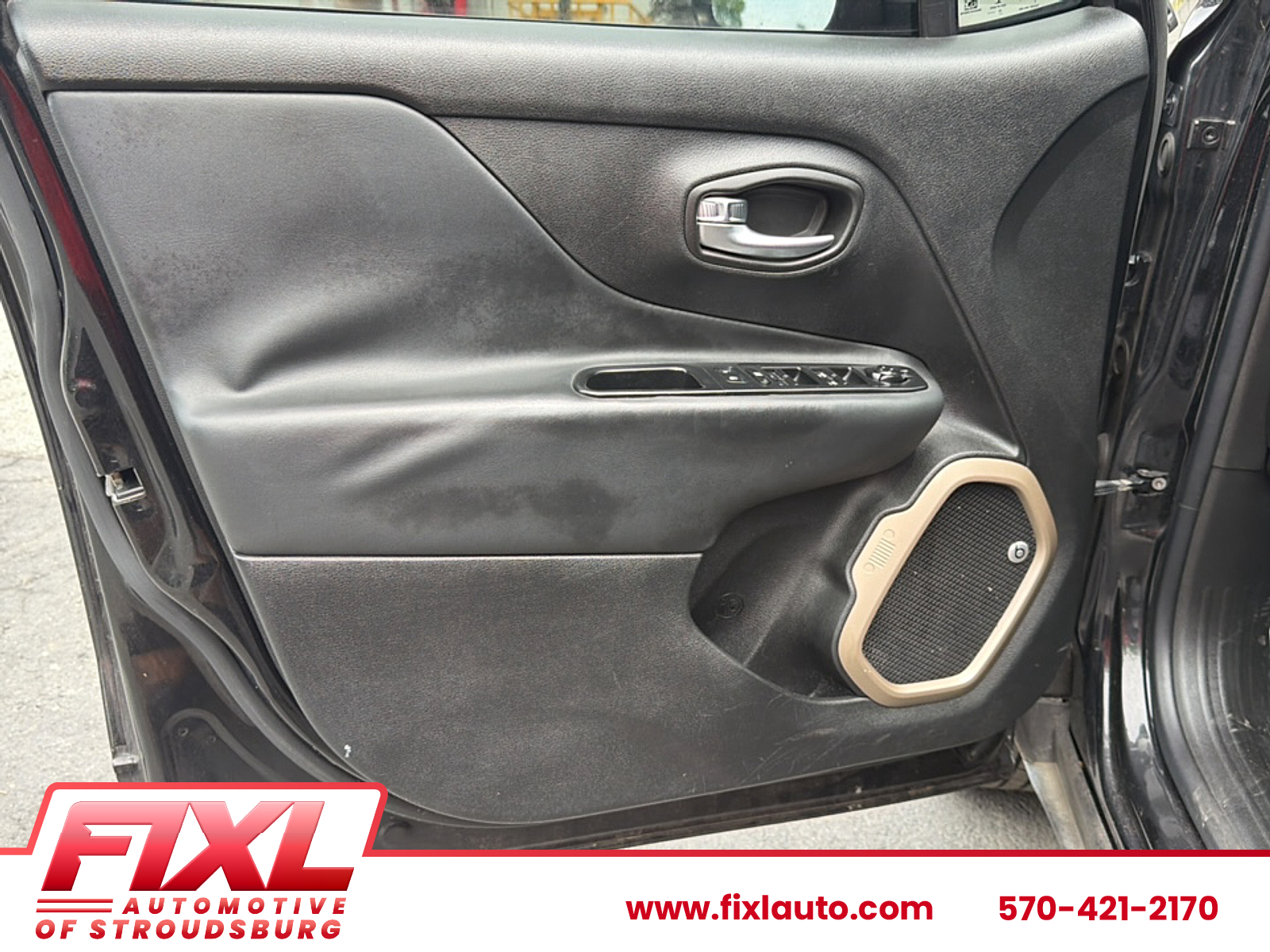 Used 2016 Jeep Renegade Sedan