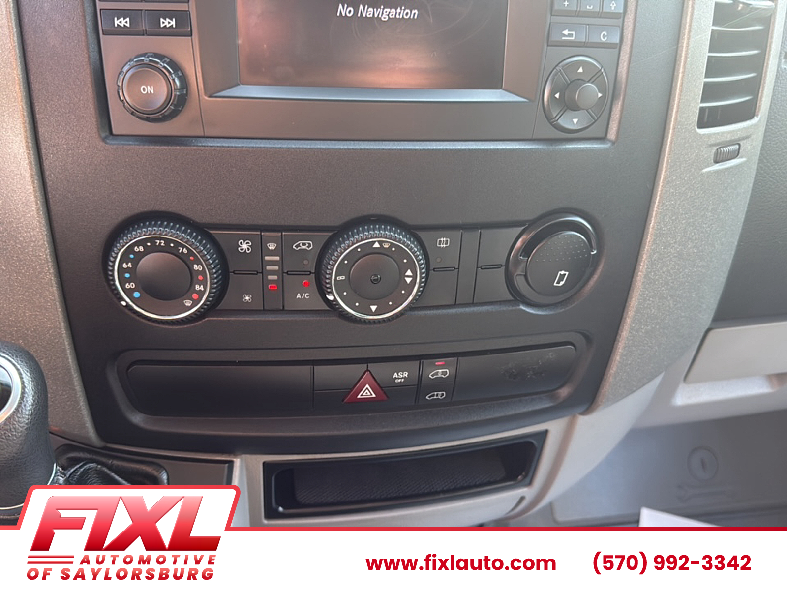 Used 2014 Mercedes-benz Sprinter 2500 Sedan