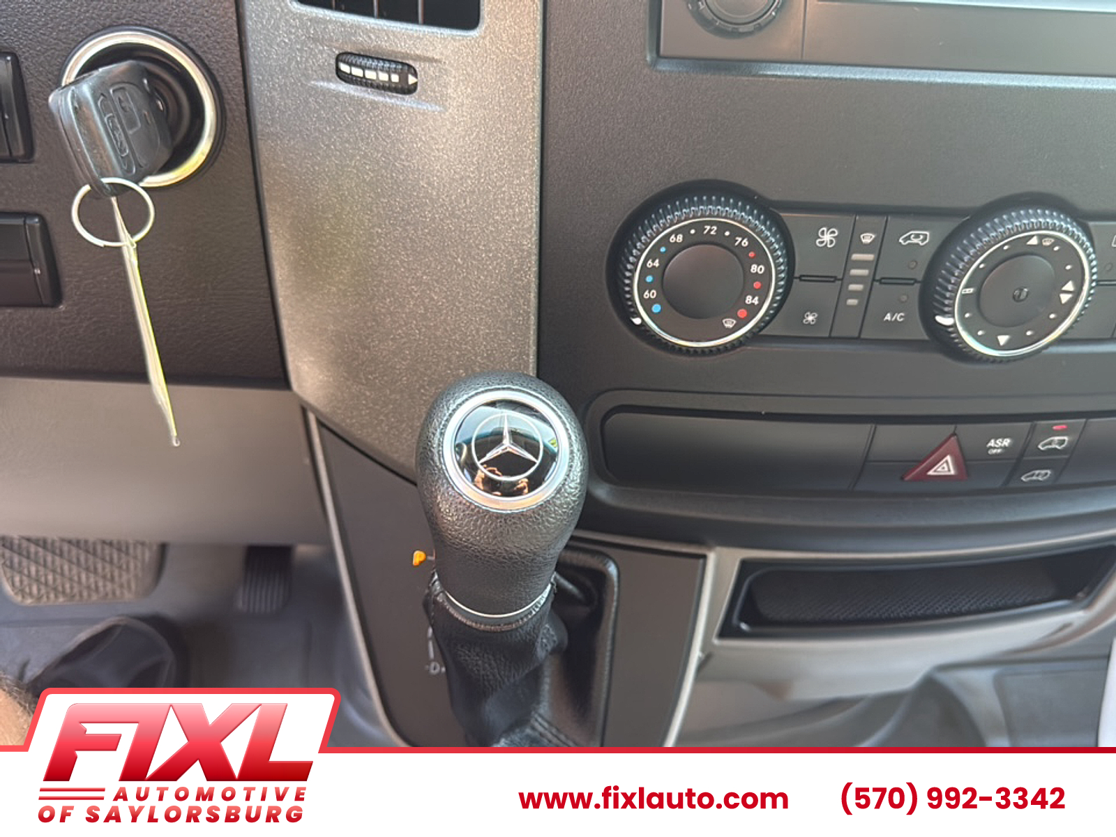 Used 2014 Mercedes-benz Sprinter 2500 Sedan