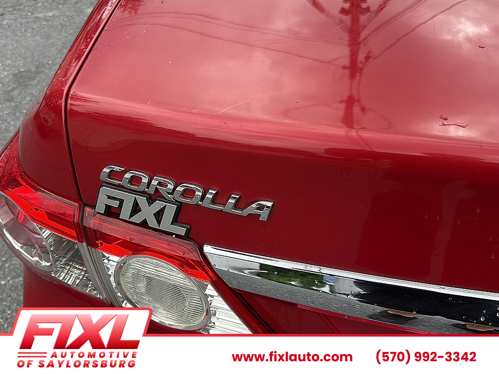 Used 2012 Toyota Corolla Sedan