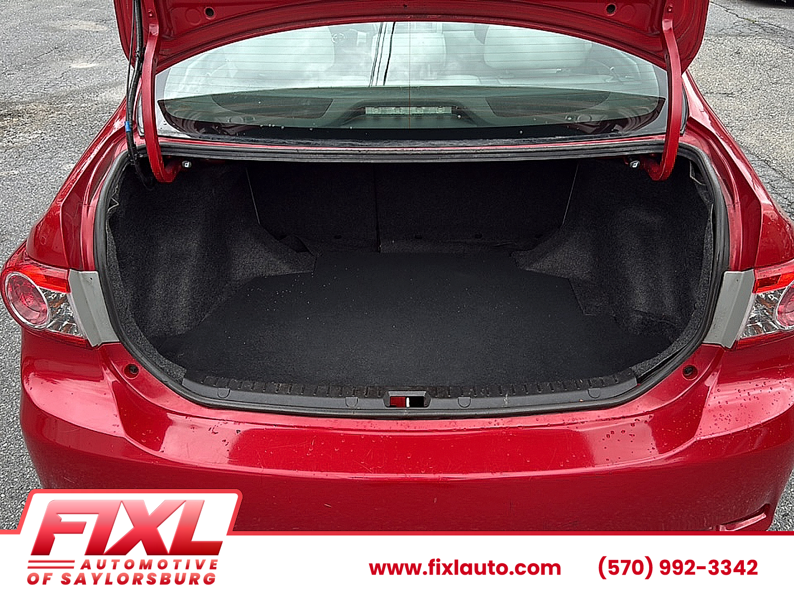 Used 2012 Toyota Corolla Sedan