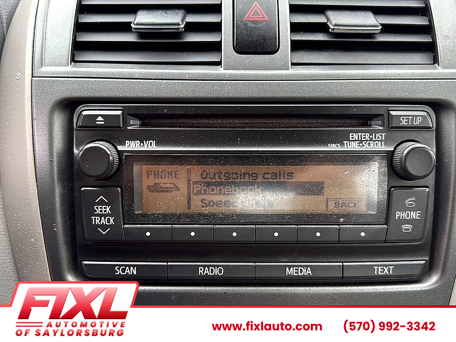 Used 2012 Toyota Corolla Sedan