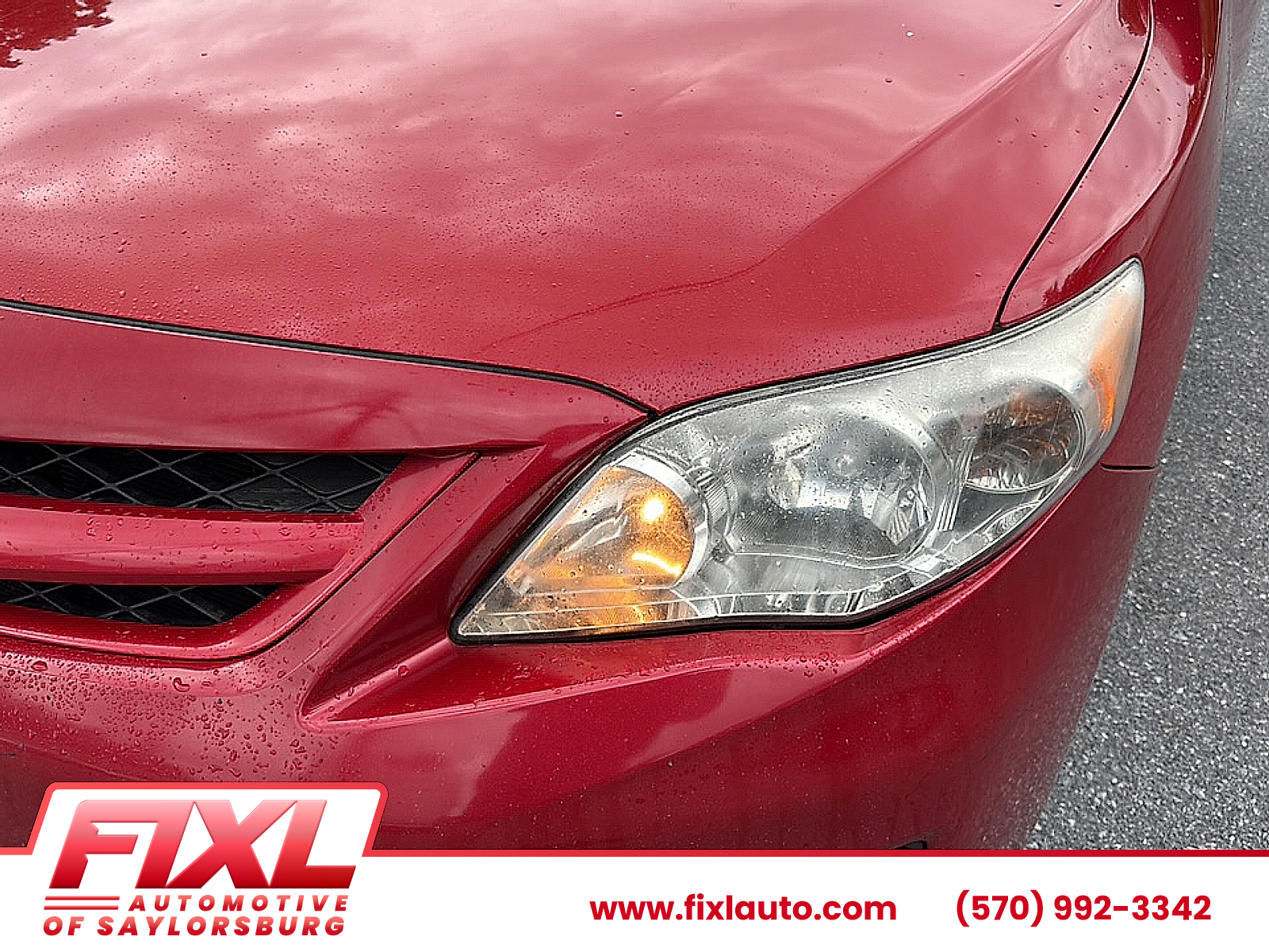 Used 2012 Toyota Corolla Sedan