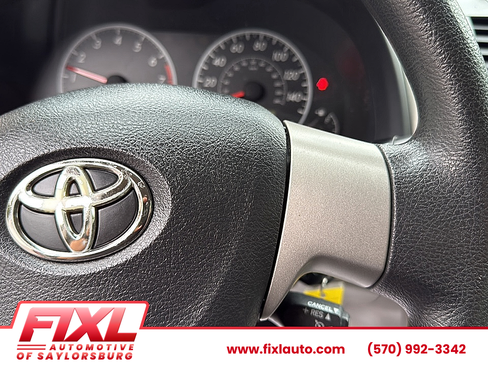 Used 2012 Toyota Corolla Sedan