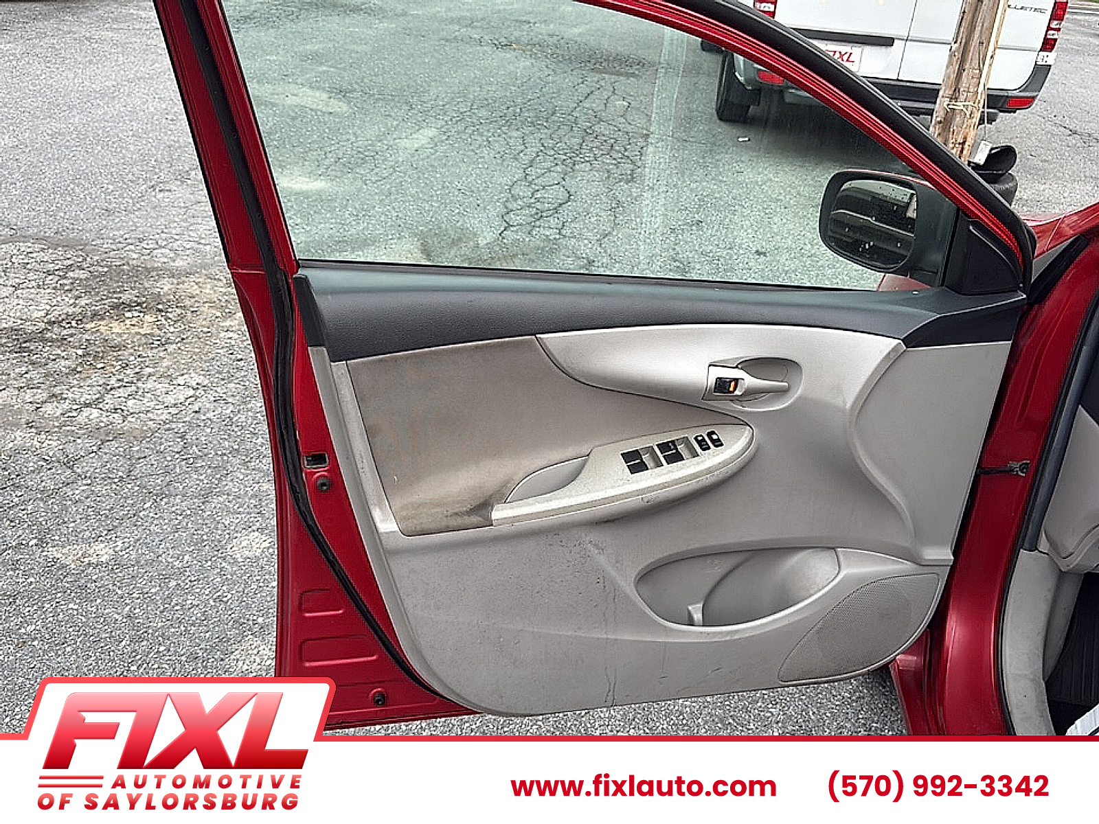 Used 2012 Toyota Corolla Sedan