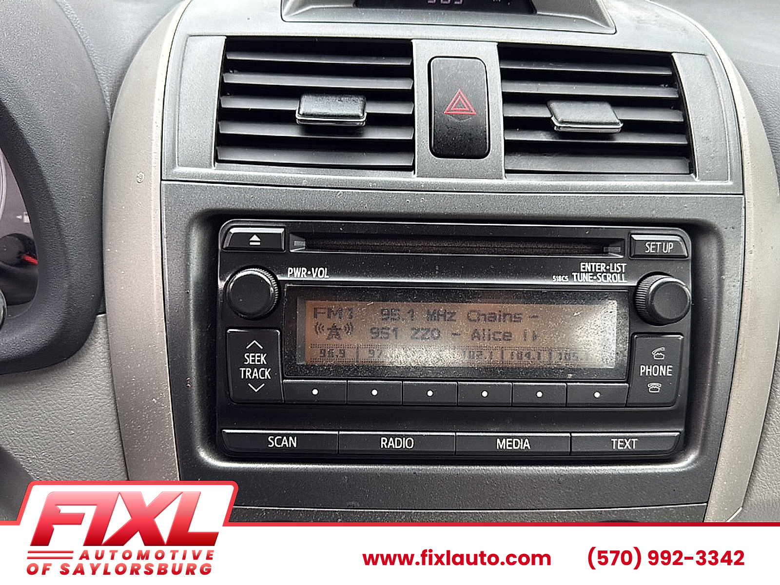 Used 2012 Toyota Corolla Sedan