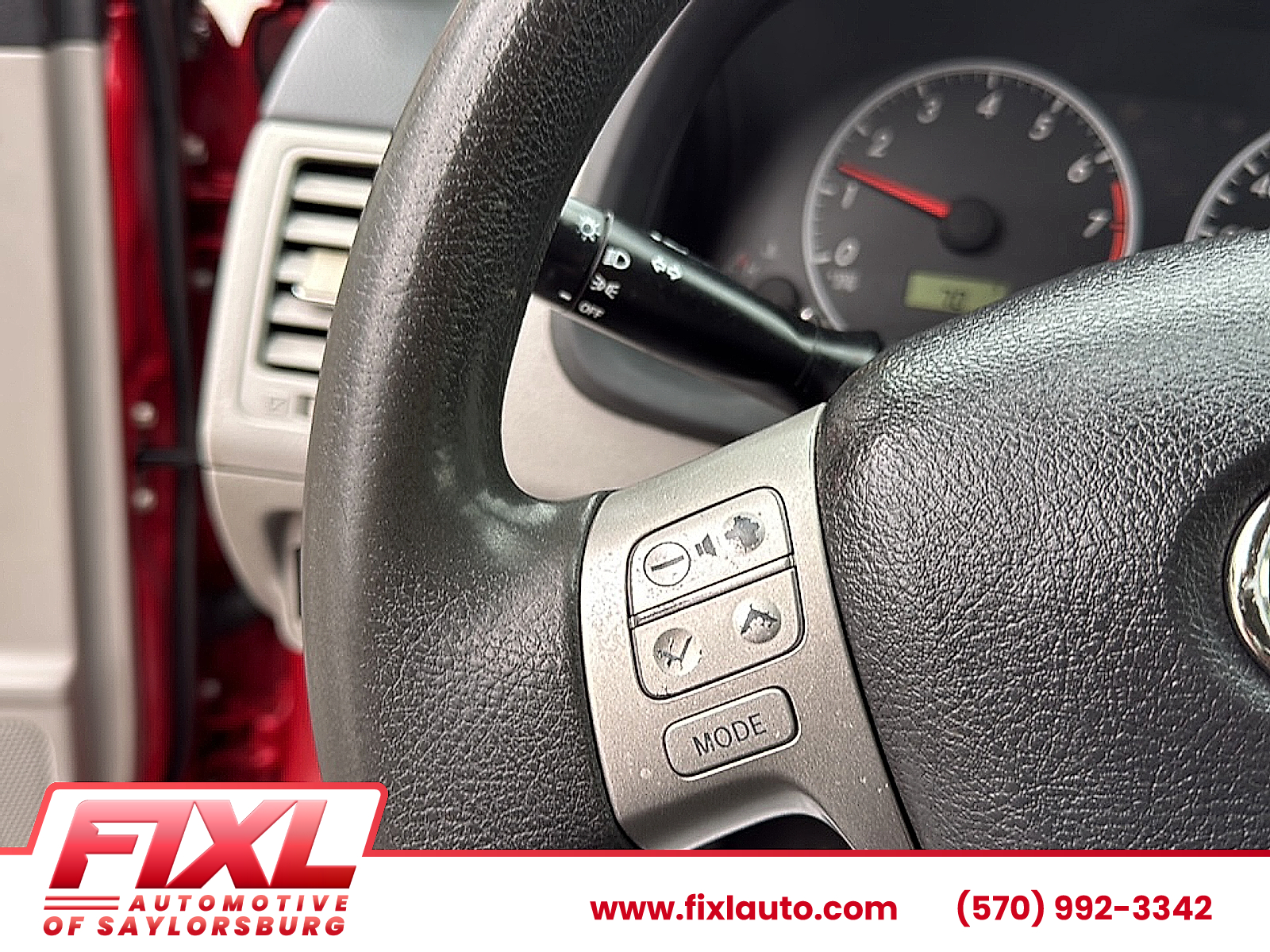Used 2012 Toyota Corolla Sedan