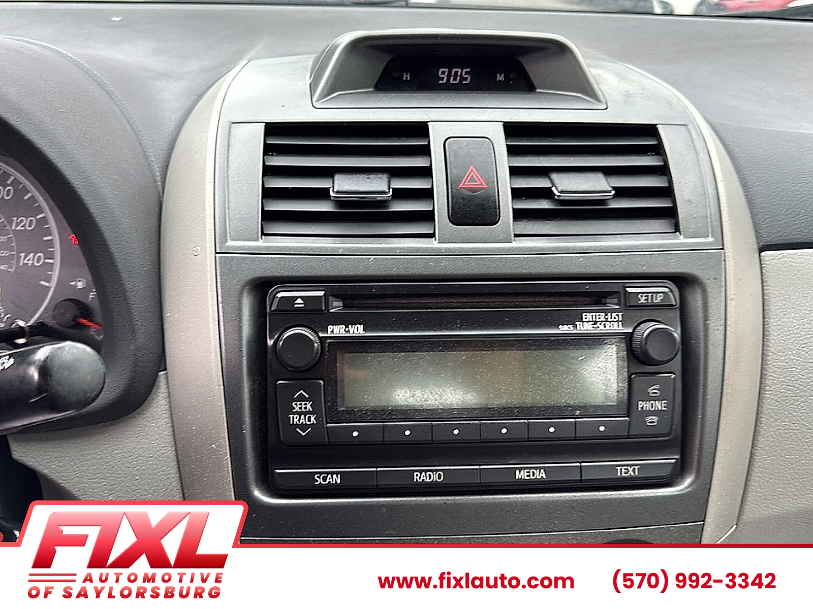 Used 2012 Toyota Corolla Sedan