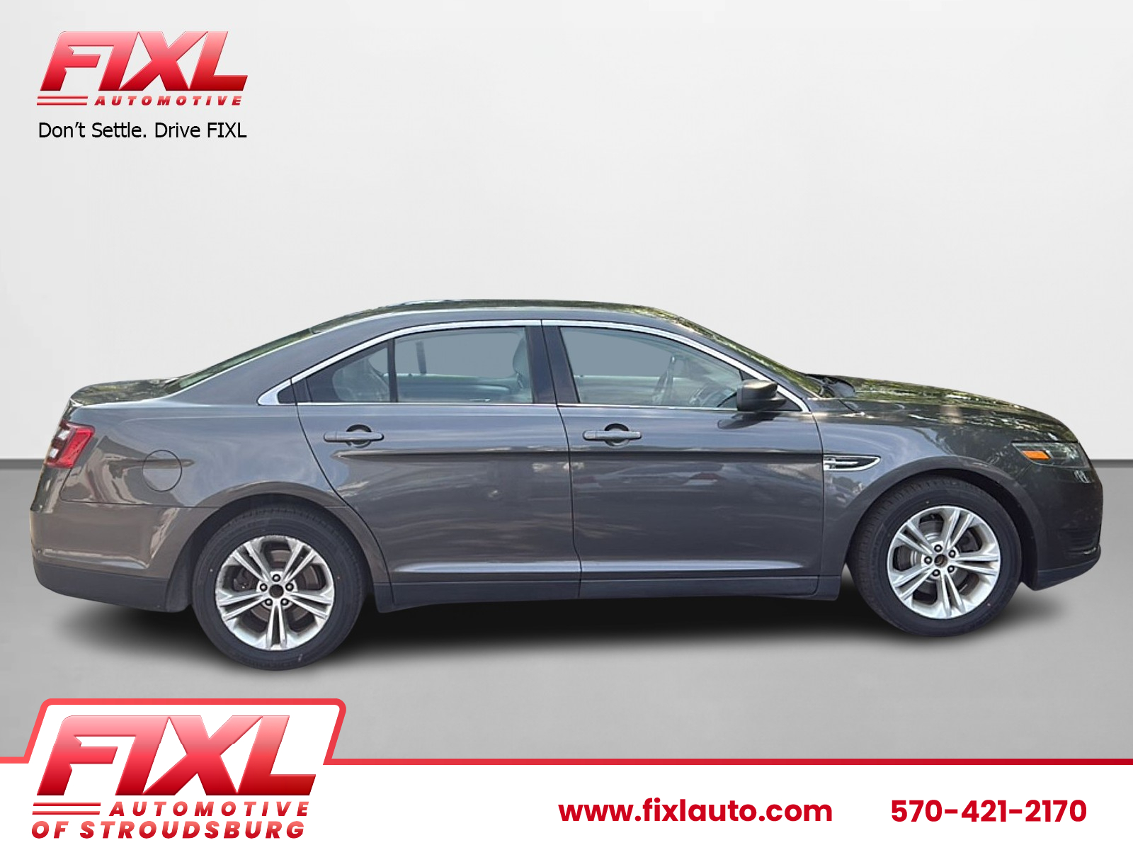 Used 2017 Ford Taurus Sedan