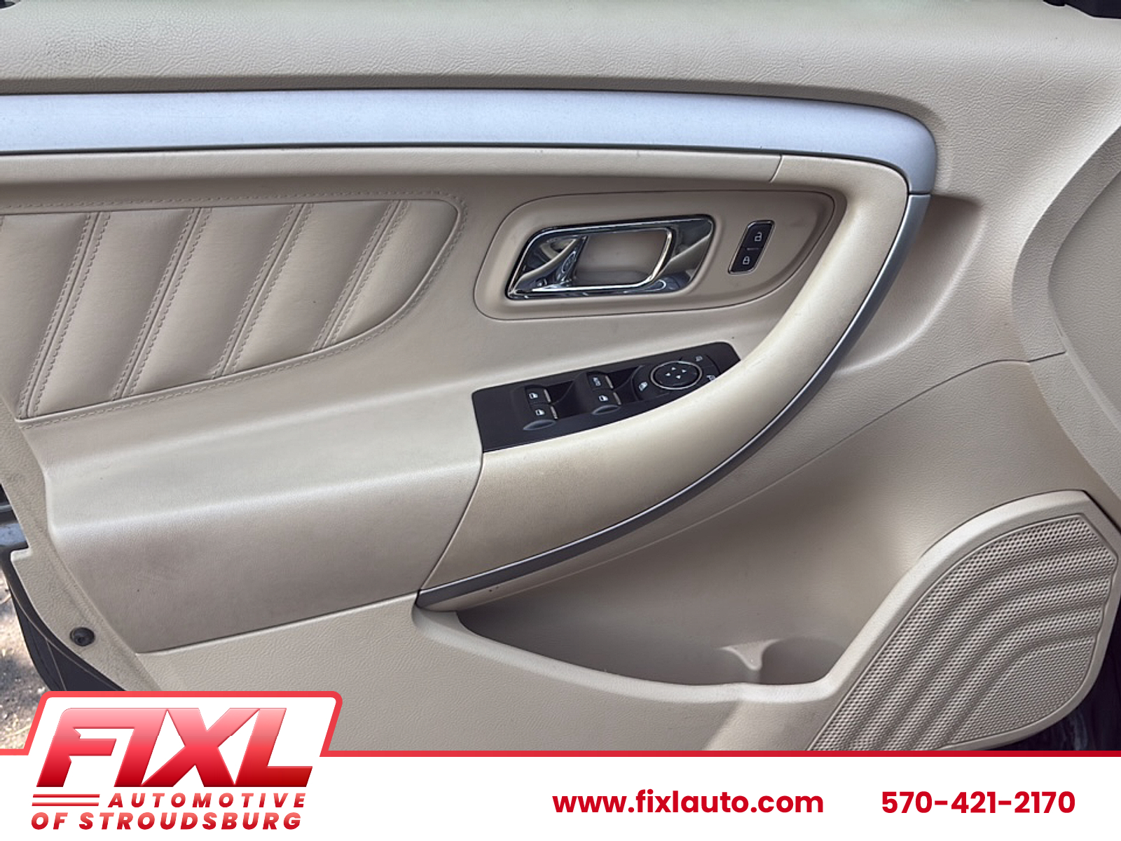 Used 2017 Ford Taurus Sedan