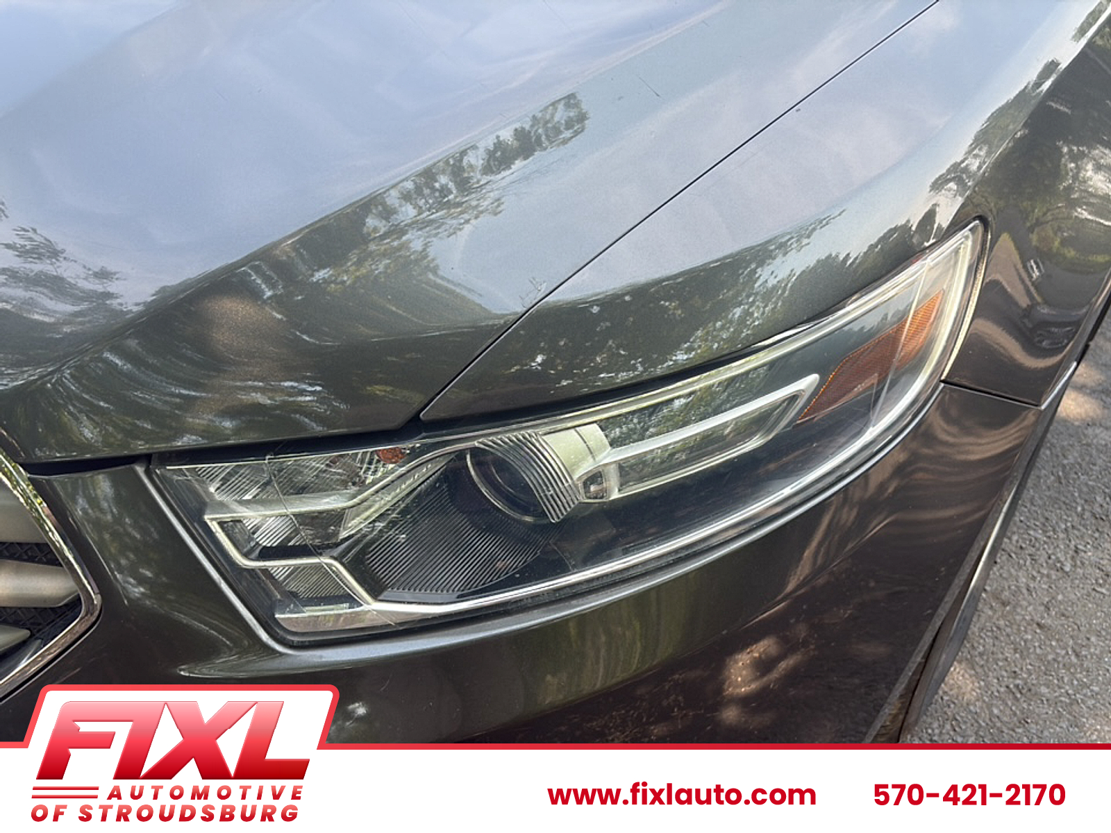Used 2017 Ford Taurus Sedan