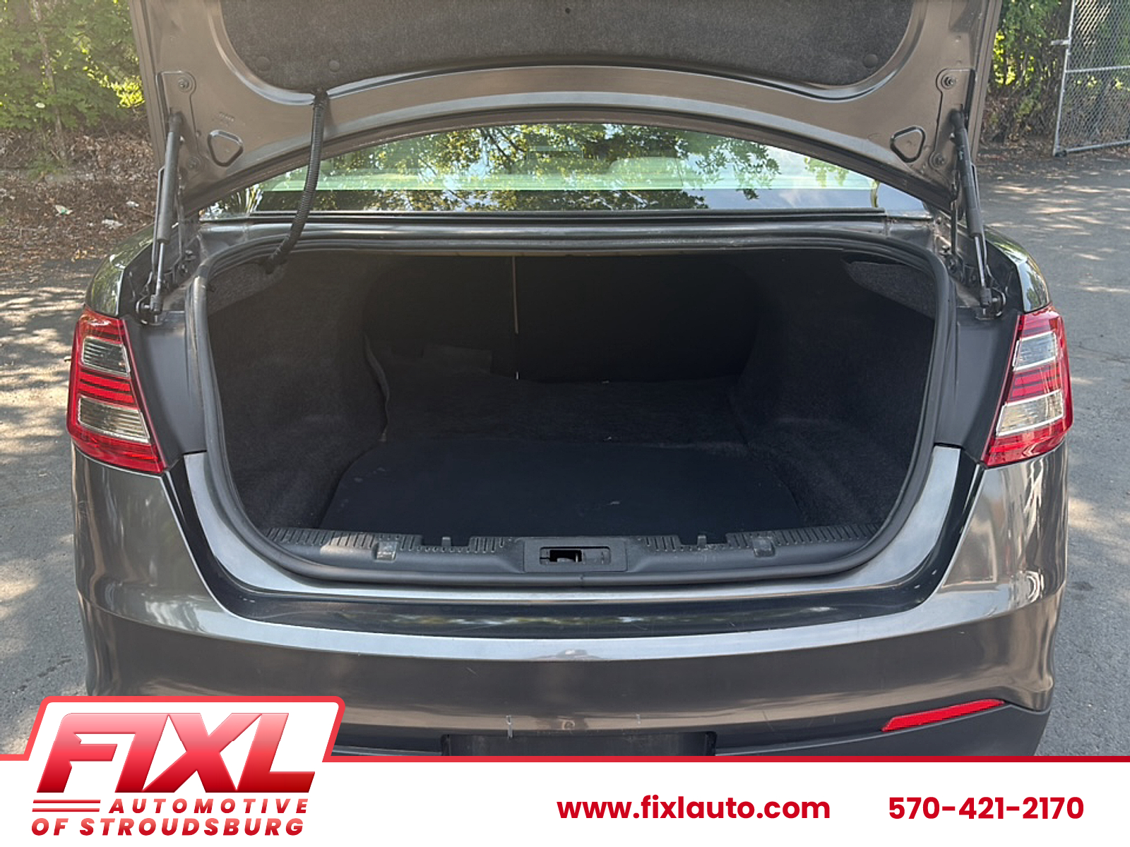 Used 2017 Ford Taurus Sedan