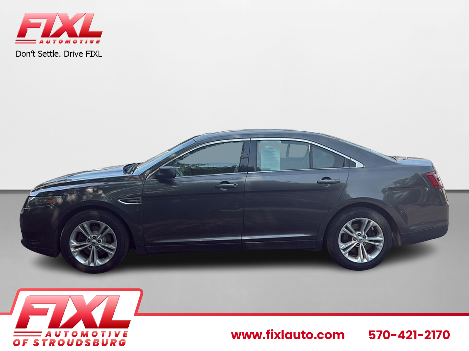 Used 2017 Ford Taurus Sedan