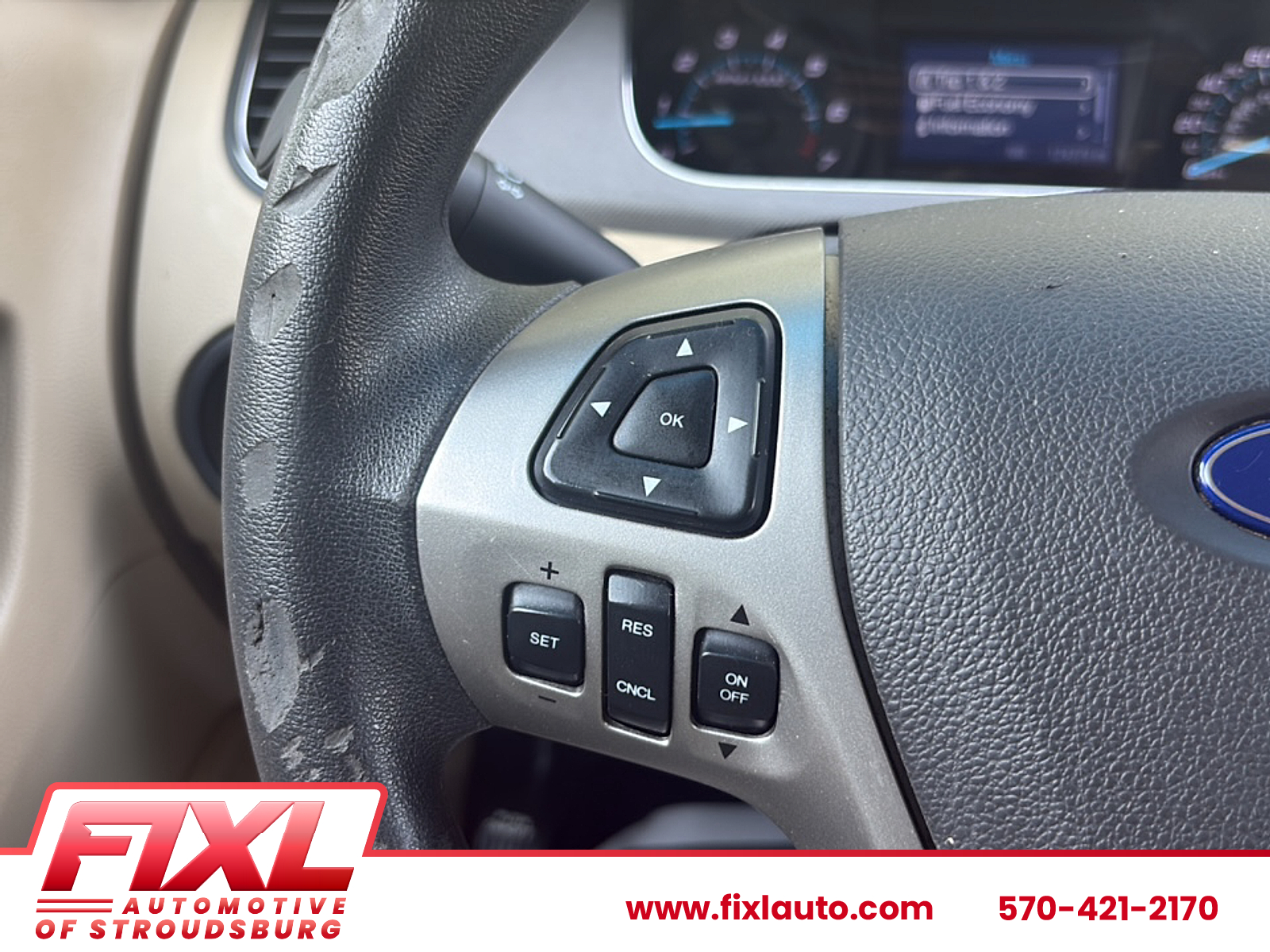 Used 2017 Ford Taurus Sedan