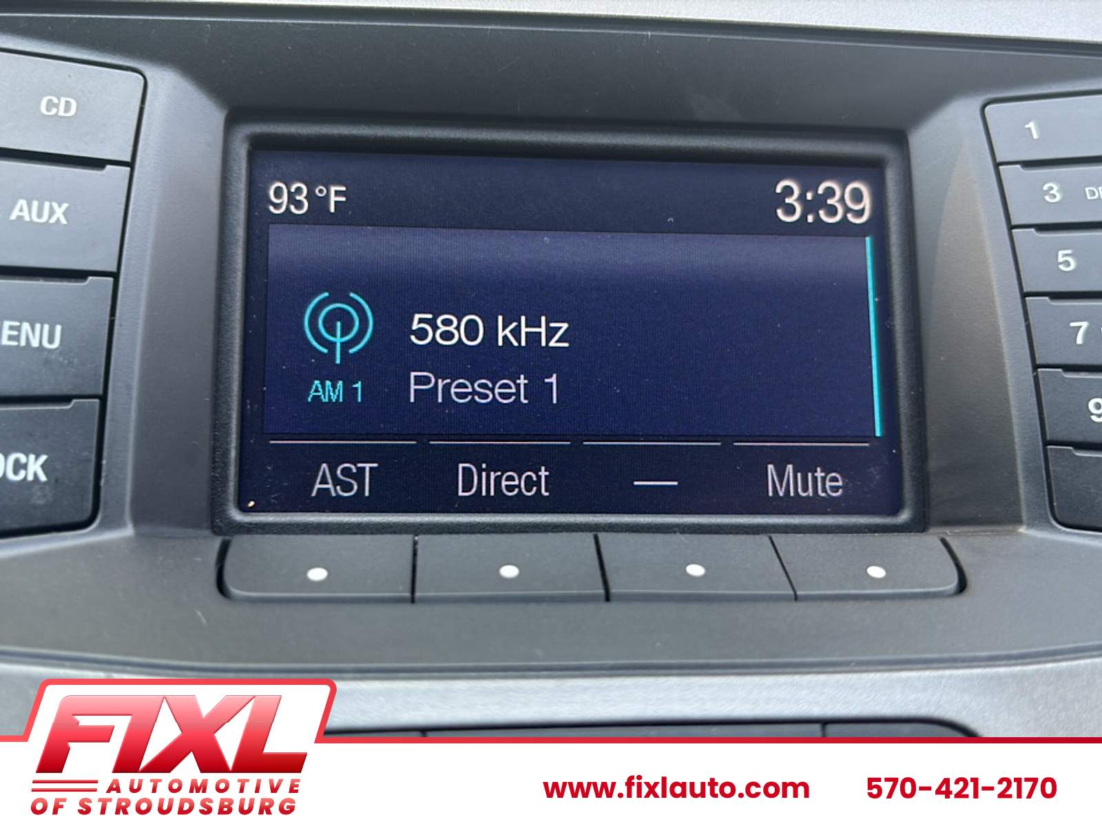 Used 2017 Ford Taurus Sedan