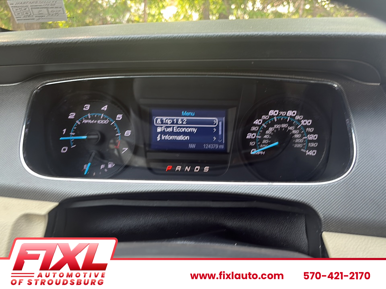 Used 2017 Ford Taurus Sedan