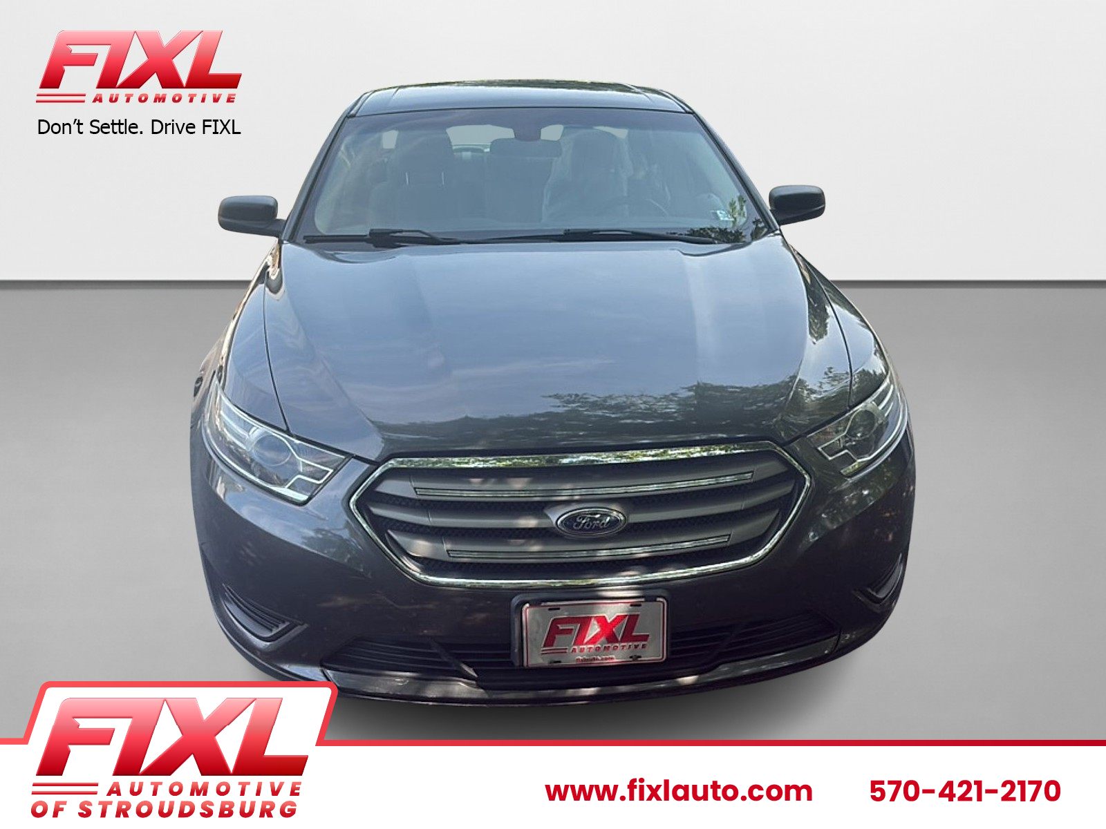 Used 2017 Ford Taurus Sedan