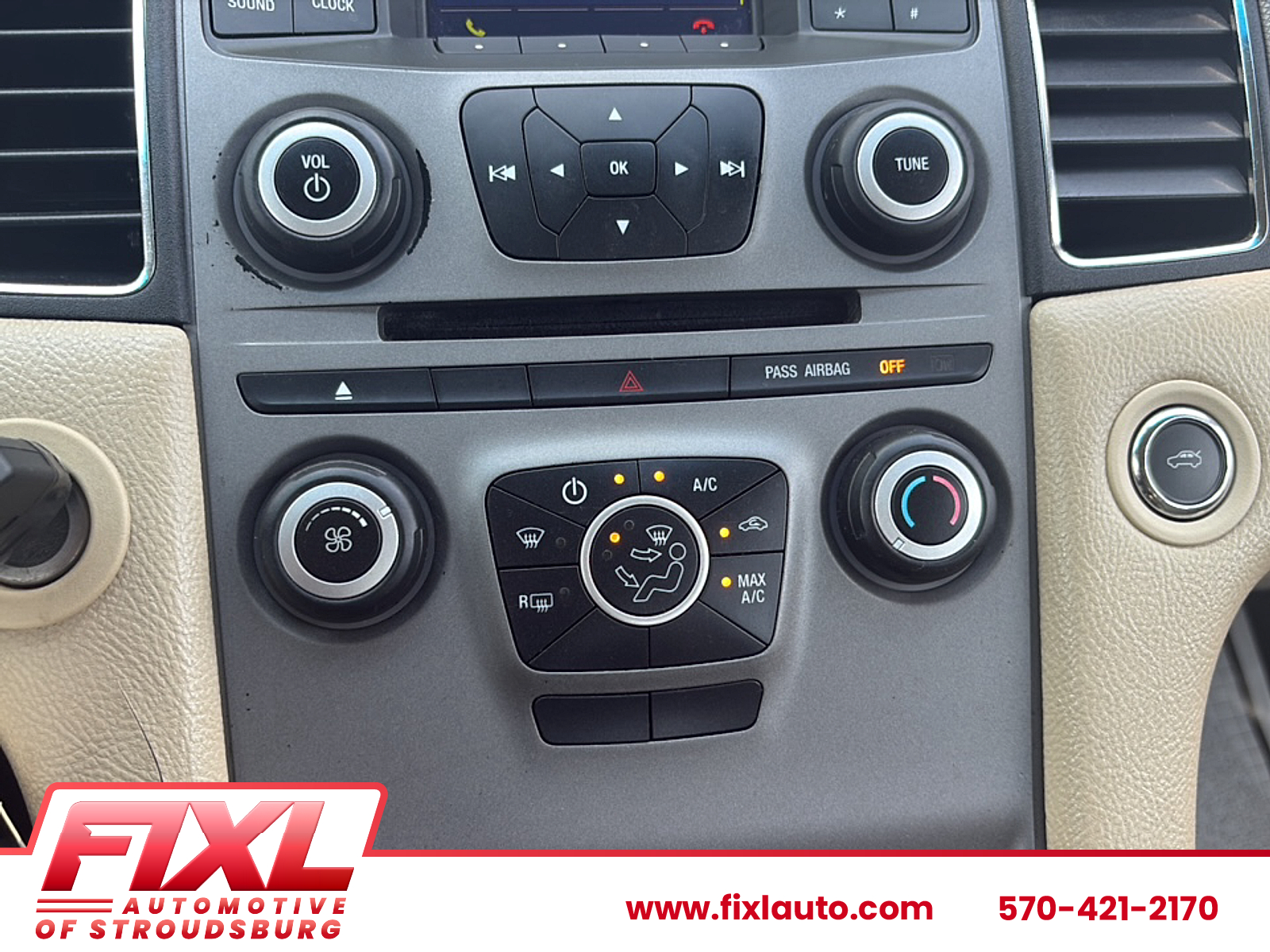 Used 2017 Ford Taurus Sedan