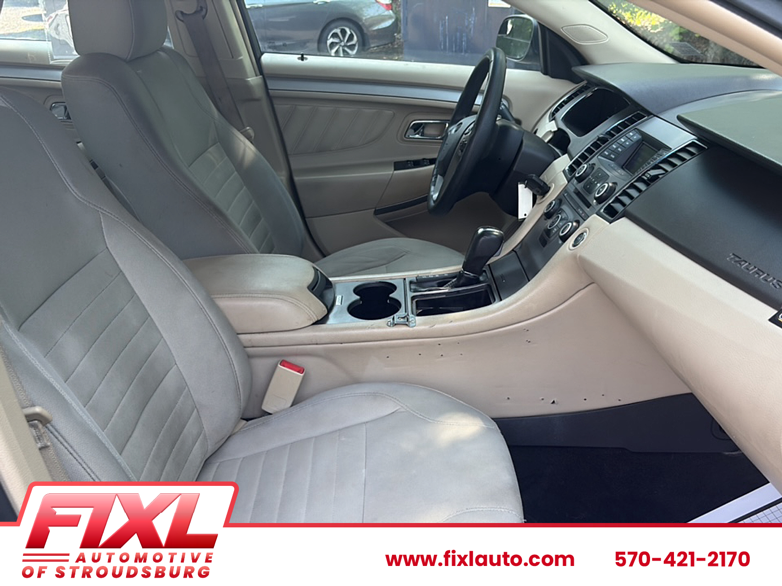 Used 2017 Ford Taurus Sedan