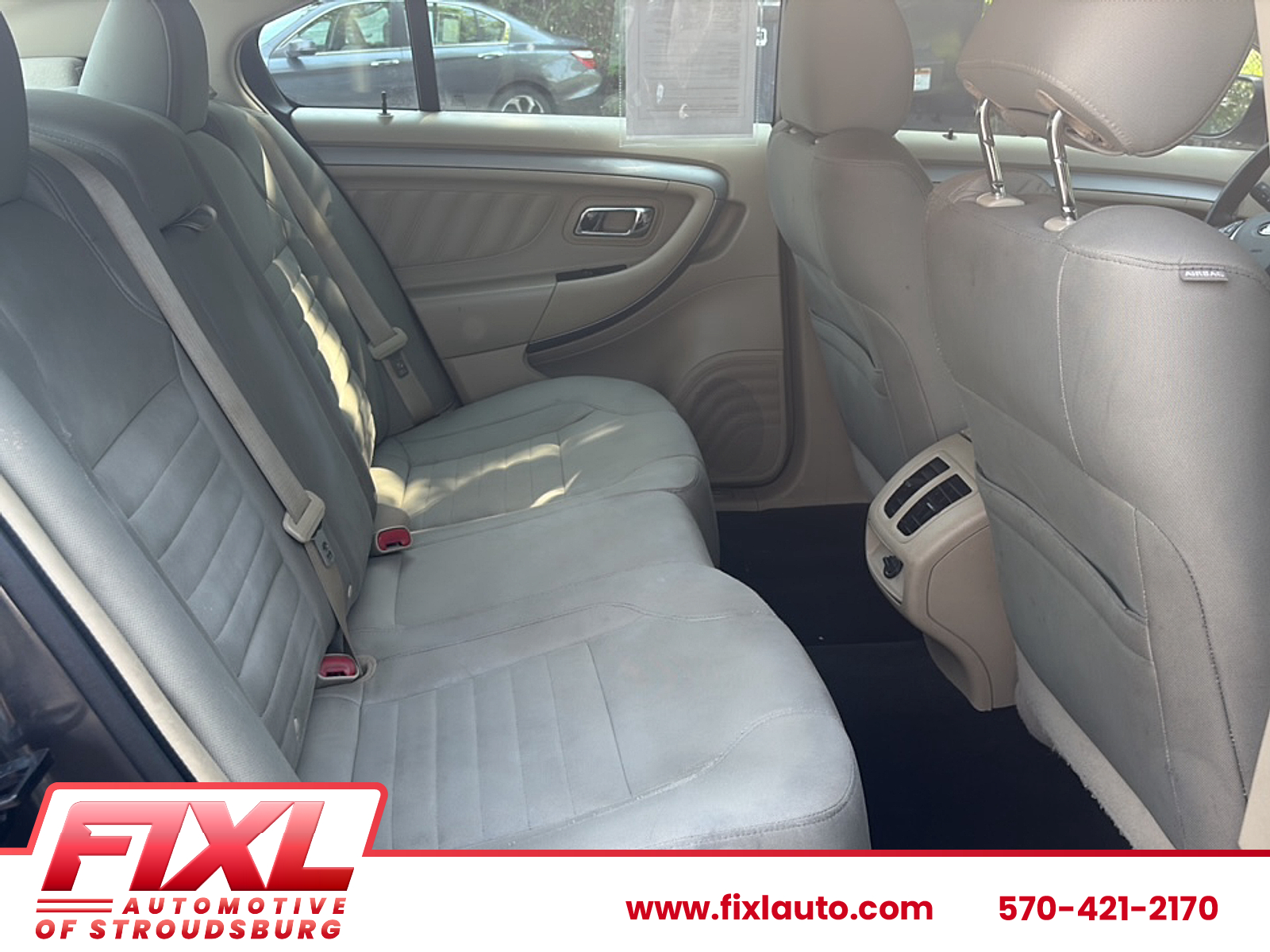 Used 2017 Ford Taurus Sedan