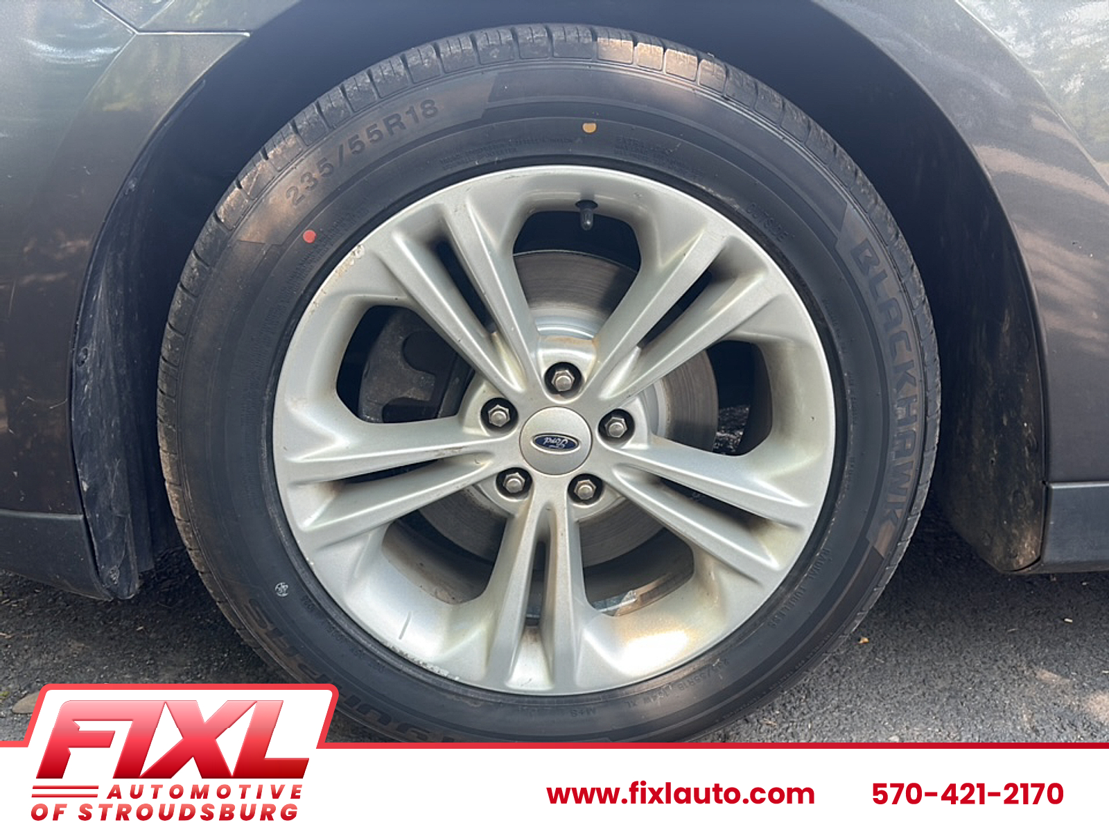 Used 2017 Ford Taurus Sedan
